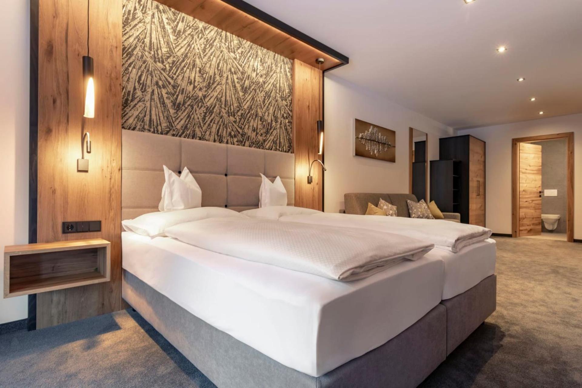 Hotel Post Kappl Kappl  Eksteriør billede