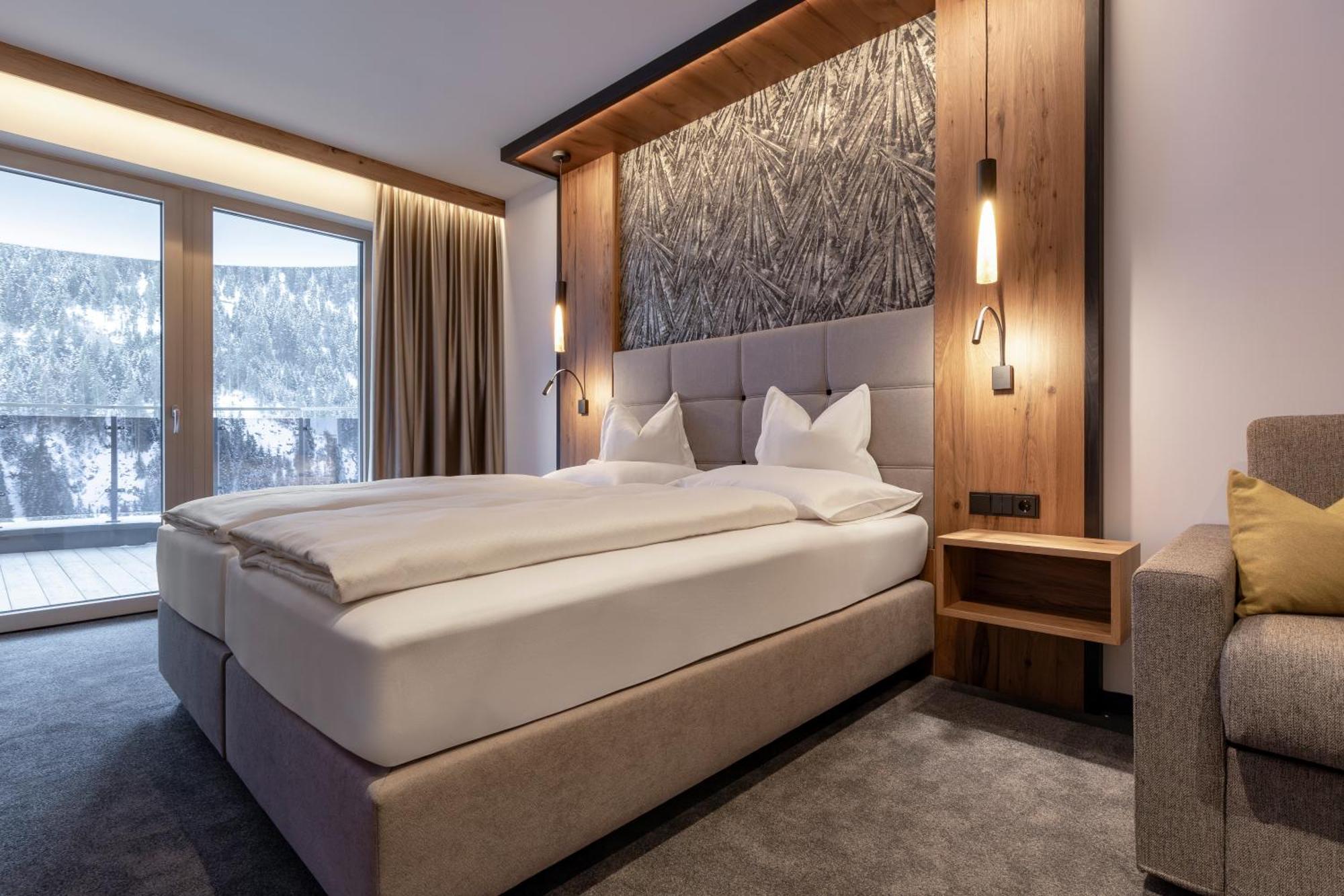 Hotel Post Kappl Kappl  Eksteriør billede