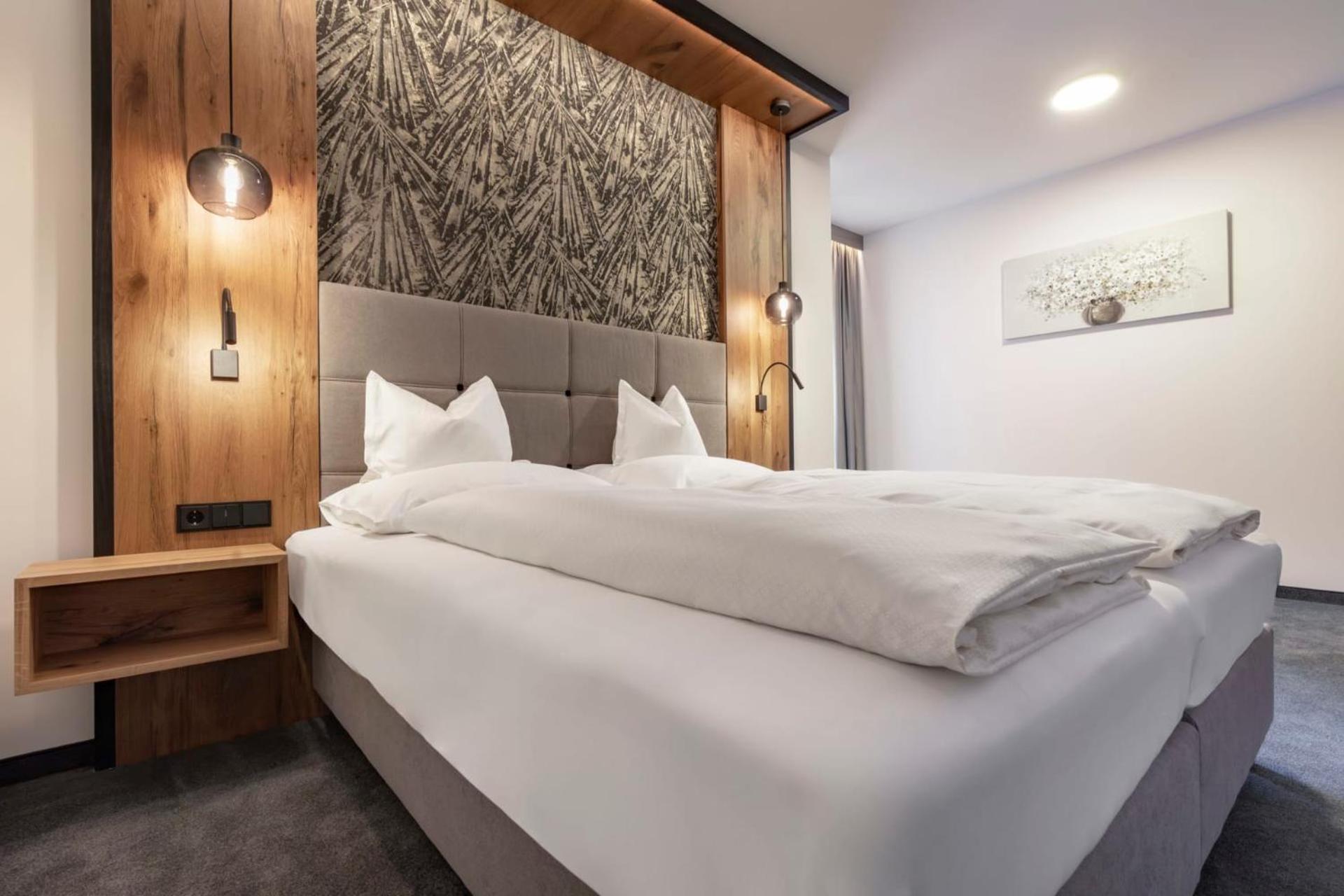 Hotel Post Kappl Kappl  Eksteriør billede