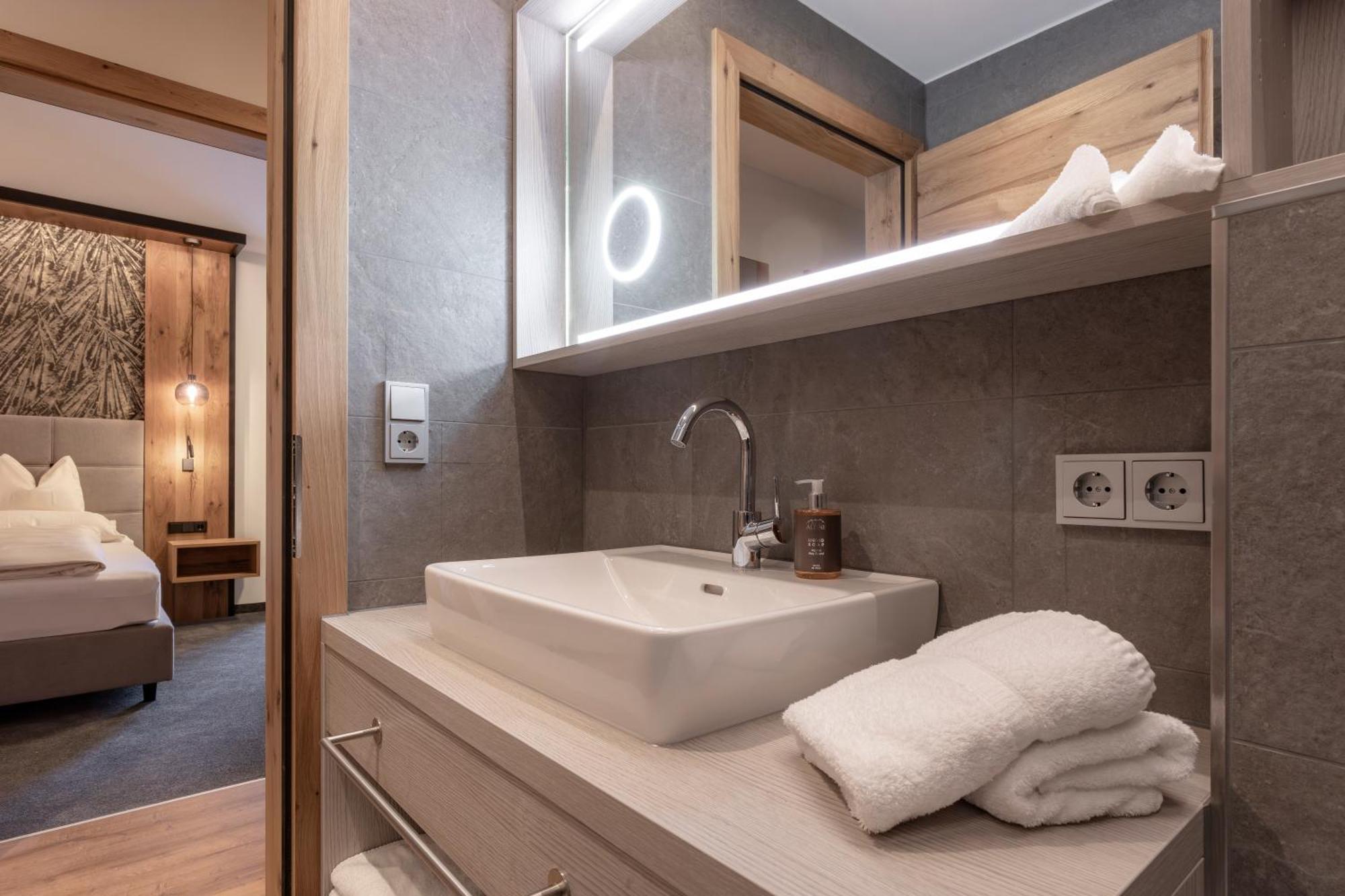 Hotel Post Kappl Kappl  Eksteriør billede