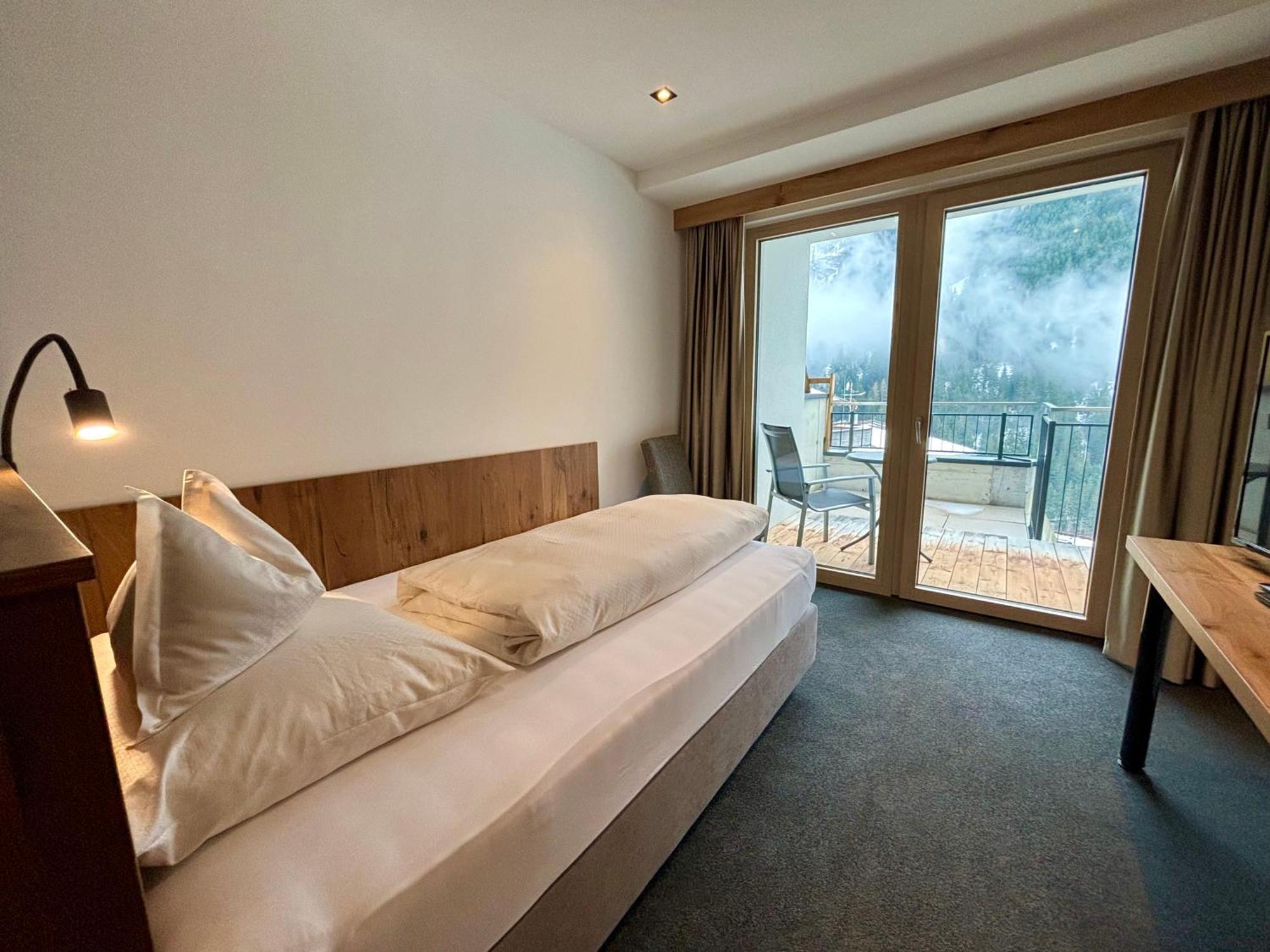 Hotel Post Kappl Kappl  Eksteriør billede