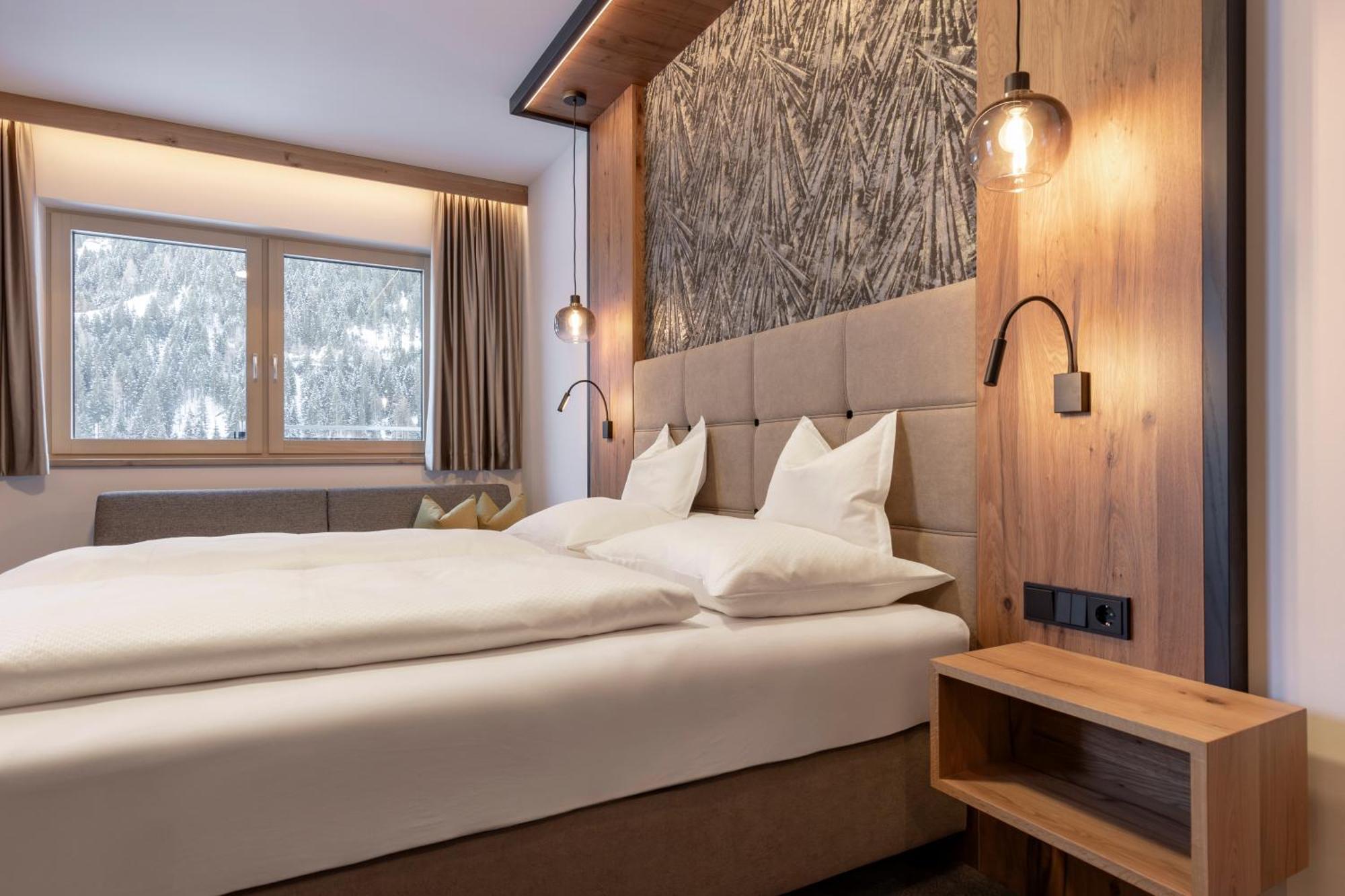 Hotel Post Kappl Kappl  Eksteriør billede
