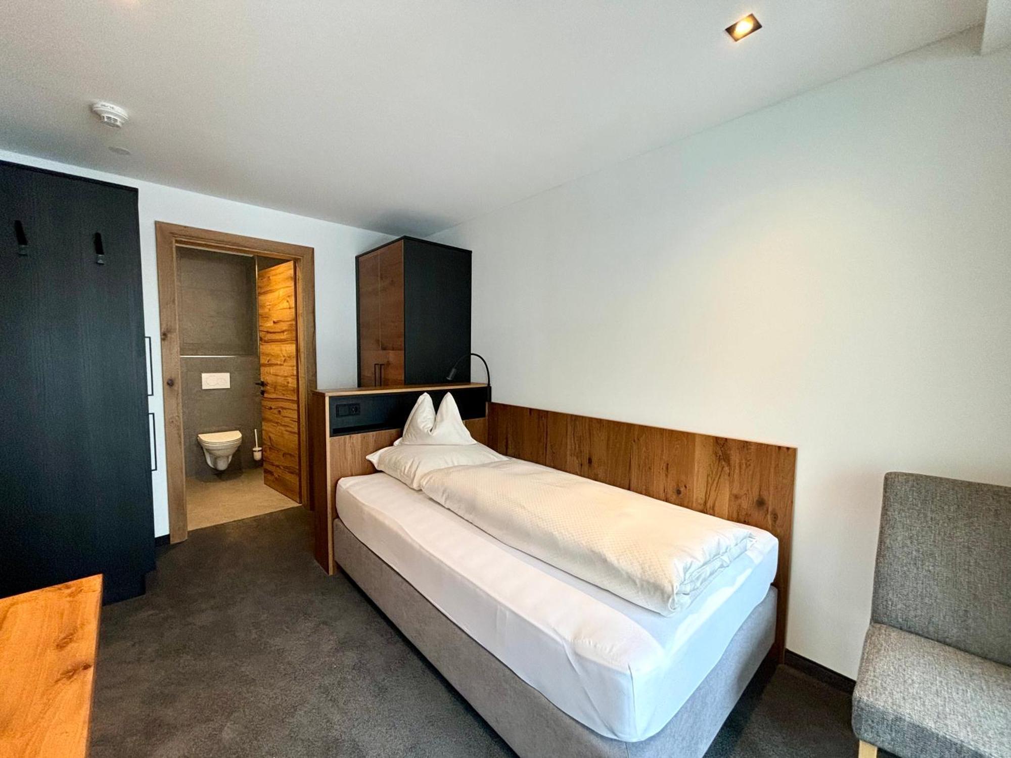 Hotel Post Kappl Kappl  Eksteriør billede