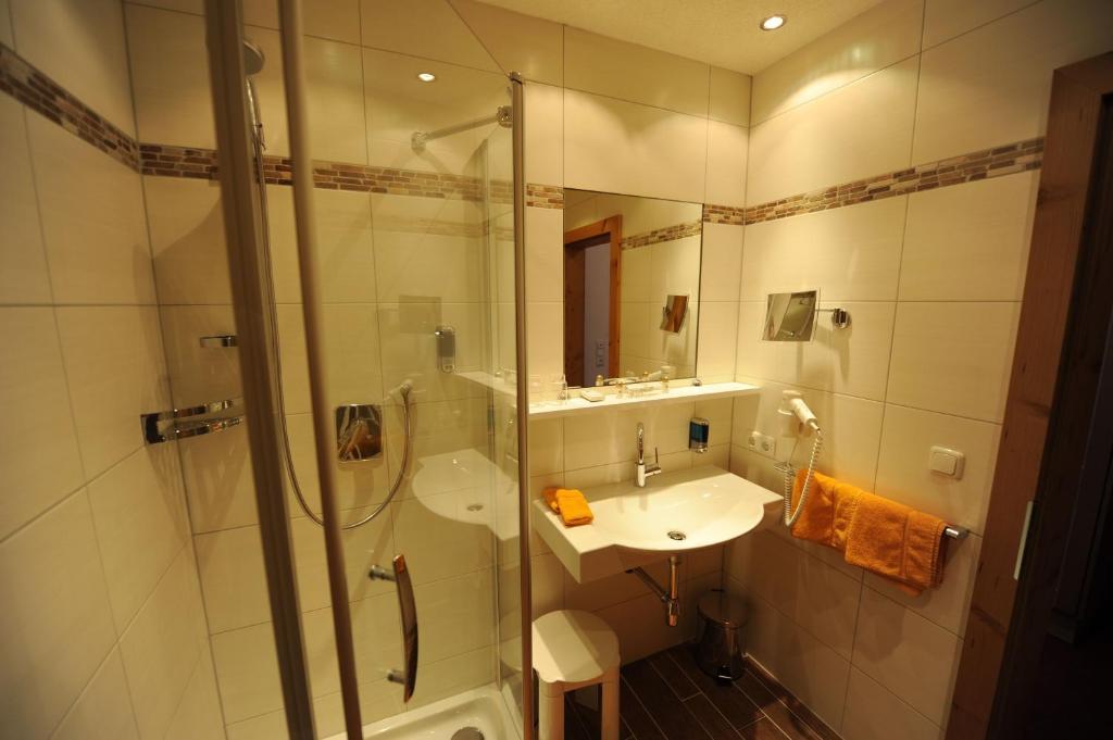 Hotel Post Kappl Kappl  Værelse billede