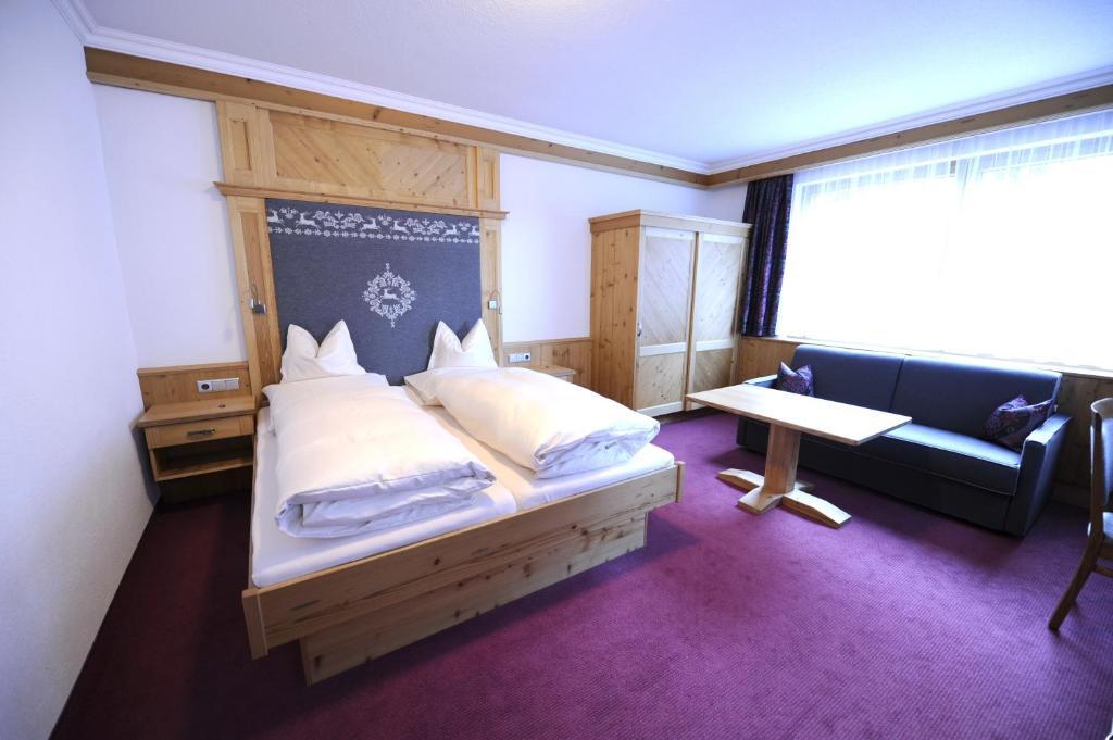 Hotel Post Kappl Kappl  Værelse billede
