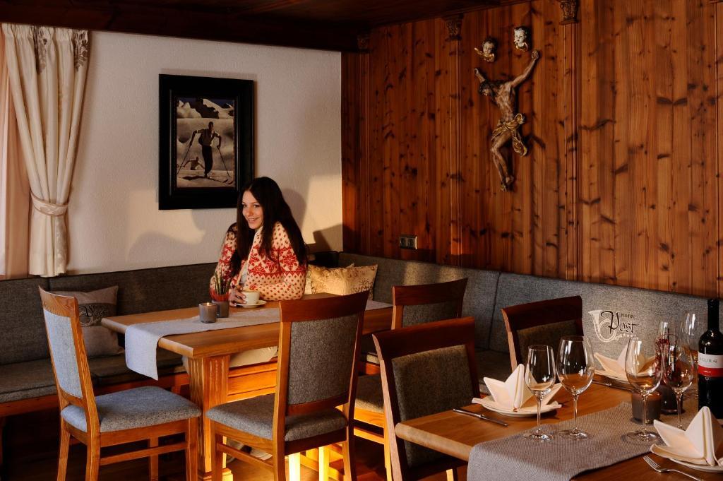 Hotel Post Kappl Kappl  Eksteriør billede
