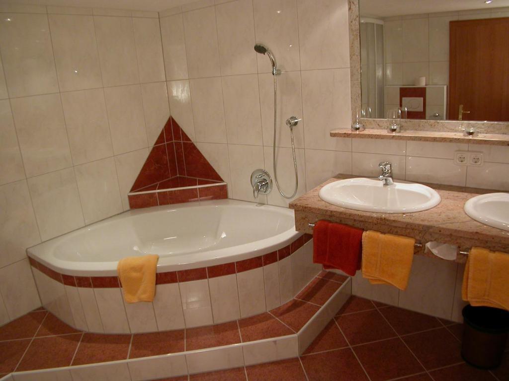 Hotel Post Kappl Kappl  Værelse billede
