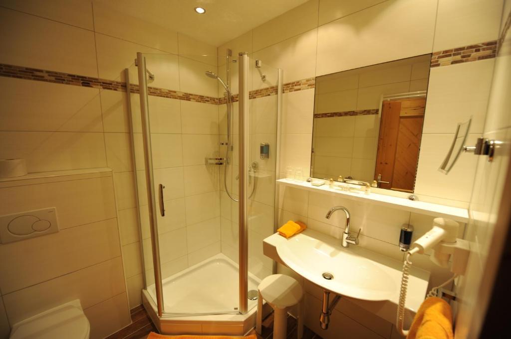 Hotel Post Kappl Kappl  Værelse billede