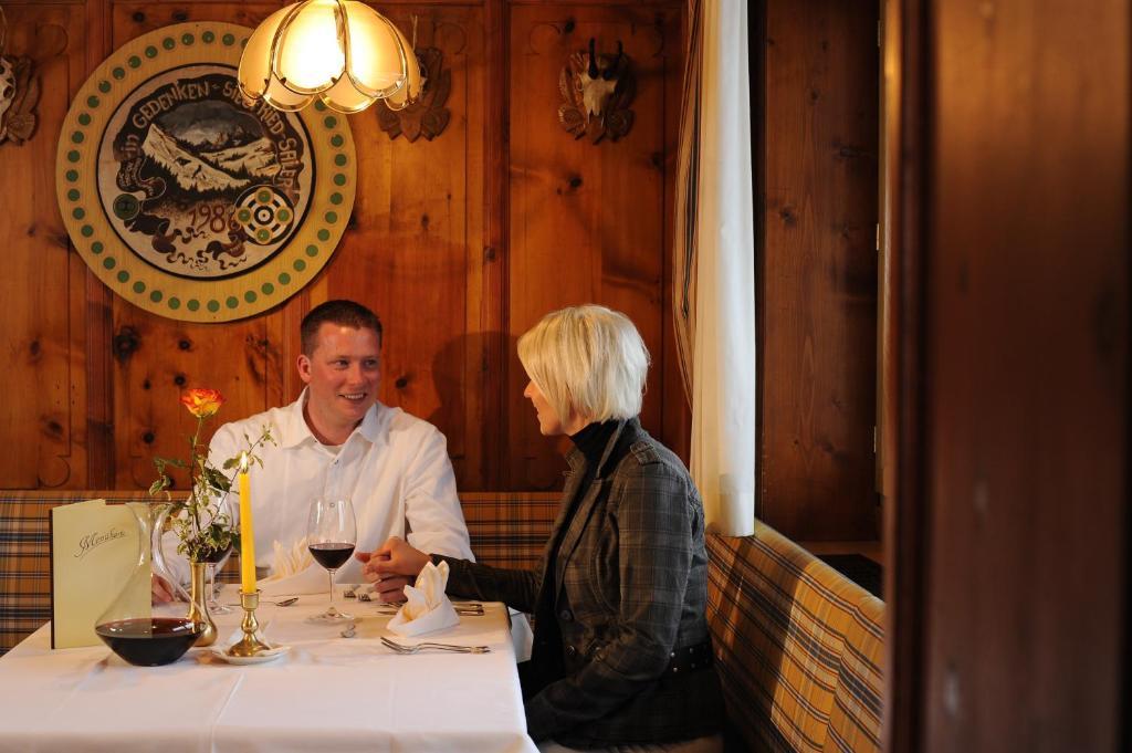 Hotel Post Kappl Kappl  Eksteriør billede