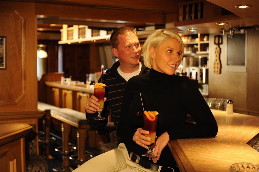 Hotel Post Kappl Kappl  Eksteriør billede