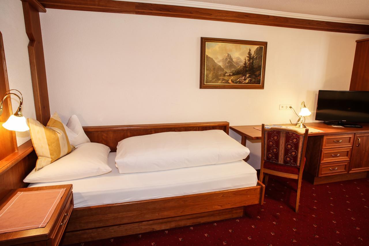 Hotel Post Kappl Kappl  Eksteriør billede