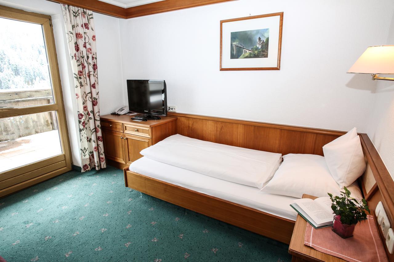 Hotel Post Kappl Kappl  Eksteriør billede