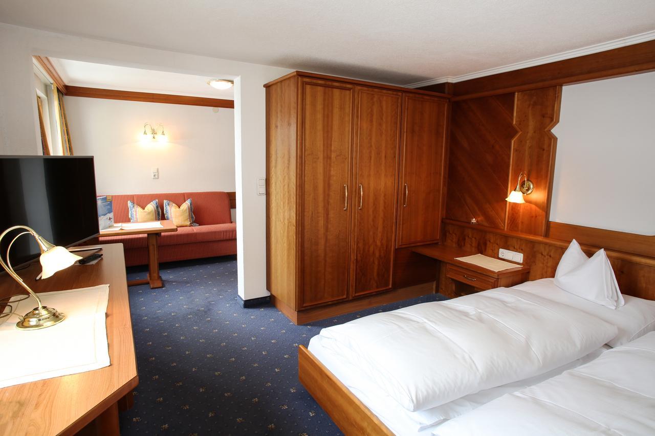 Hotel Post Kappl Kappl  Eksteriør billede