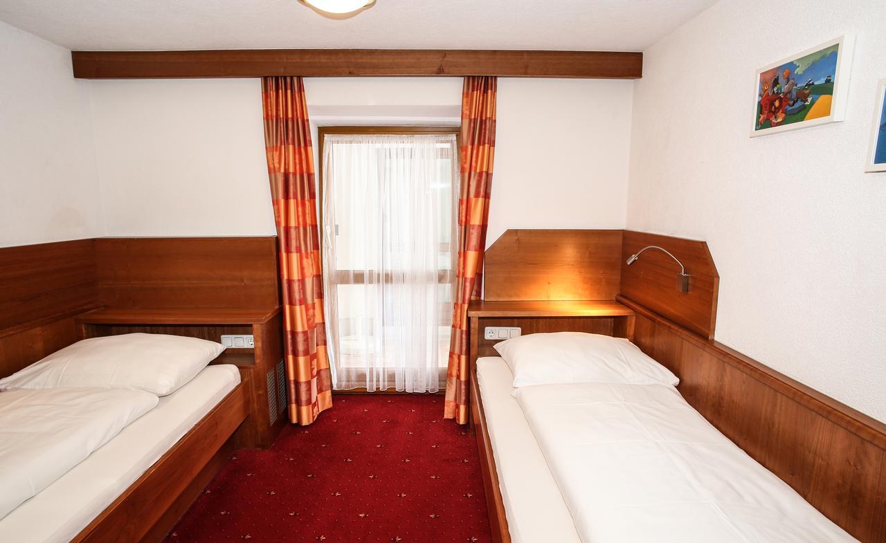 Hotel Post Kappl Kappl  Eksteriør billede