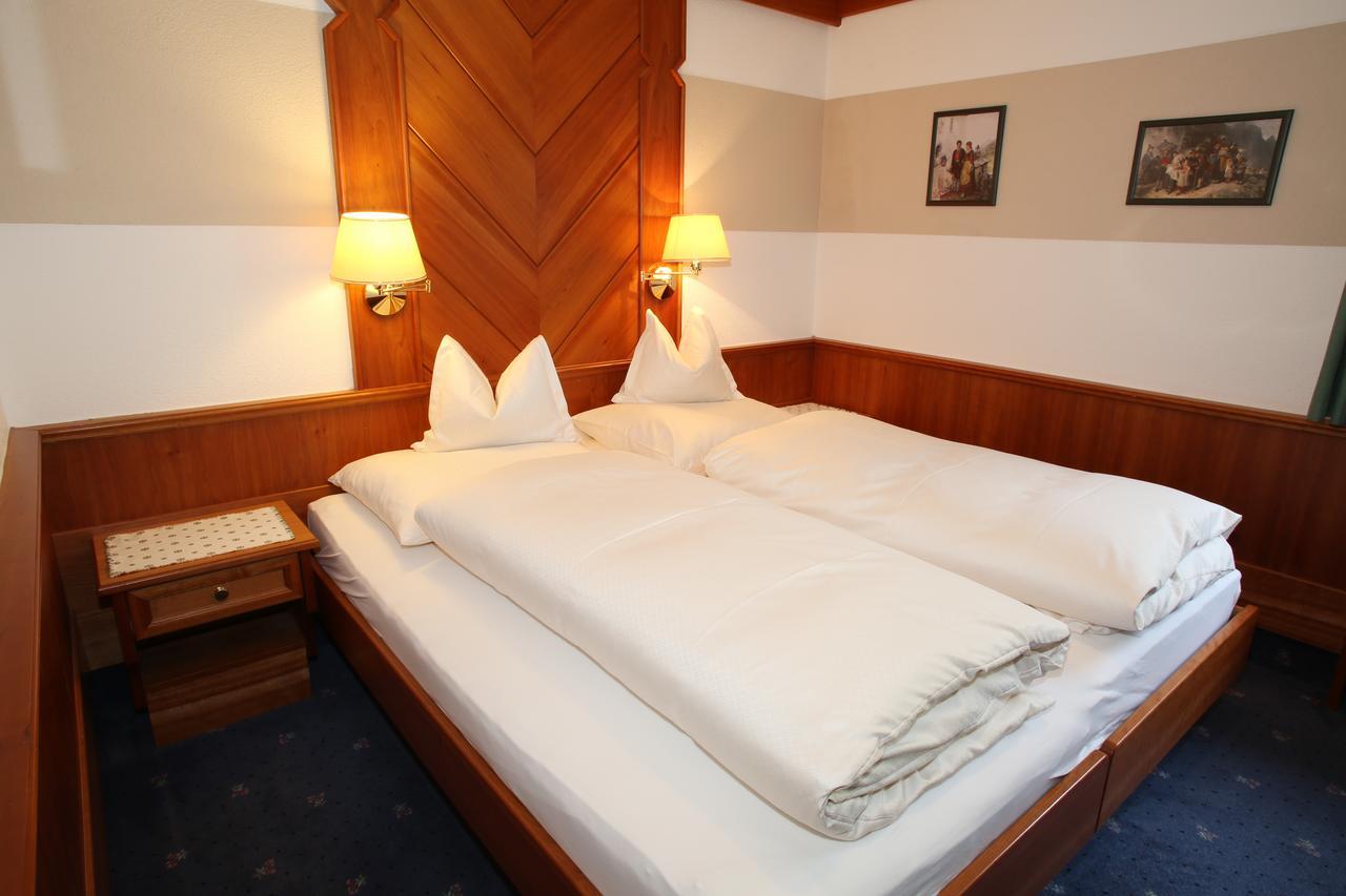 Hotel Post Kappl Kappl  Eksteriør billede