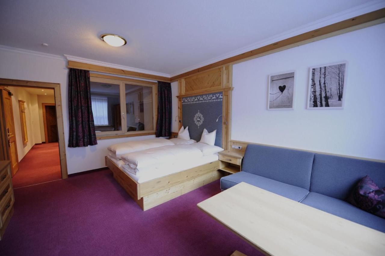 Hotel Post Kappl Kappl  Eksteriør billede