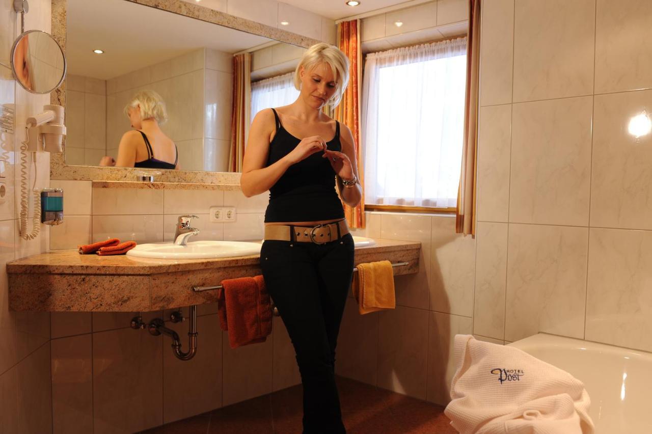 Hotel Post Kappl Kappl  Værelse billede