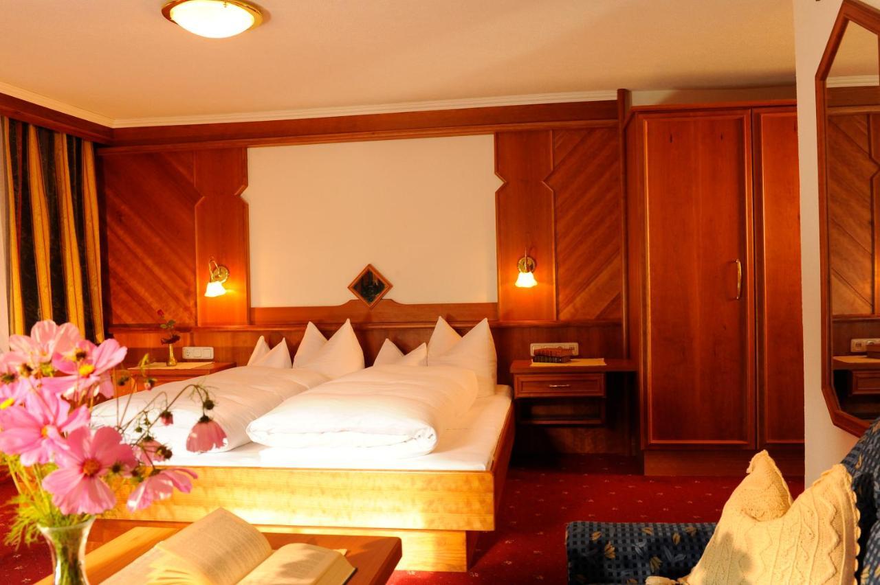 Hotel Post Kappl Kappl  Værelse billede